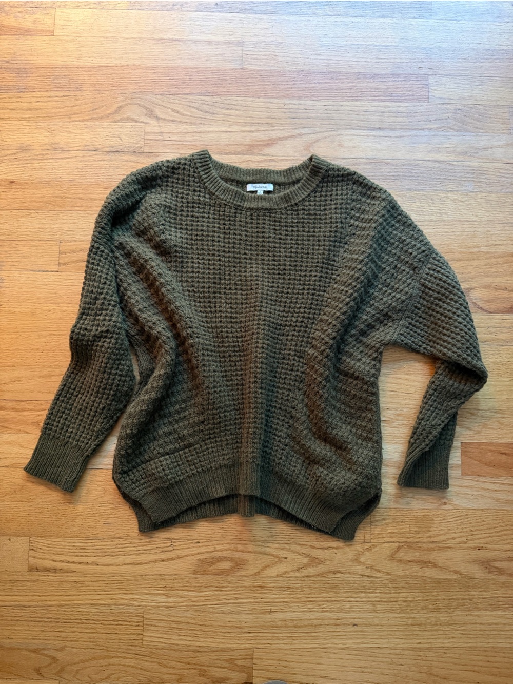 Madewell sweater